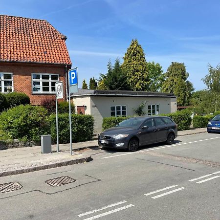Jonstrupvejens Apartments Lejl B Ballerup Exterior foto